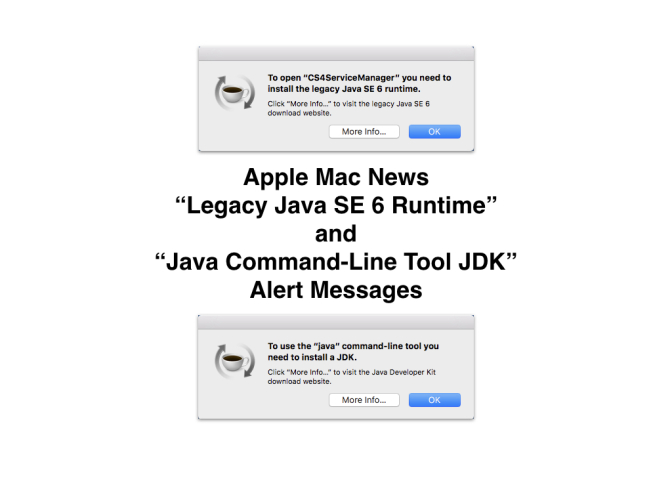 Legacy java se 6 runtime download for mac el capitan